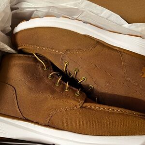 Stylish Men's Brown Boots
